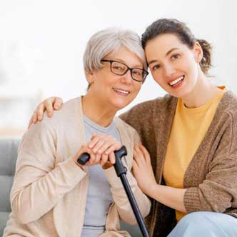 Full-Time Carer